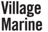Logo Village Marine
